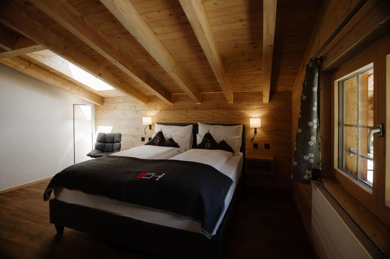 Bodehuettli Hotel Adelboden Exterior photo