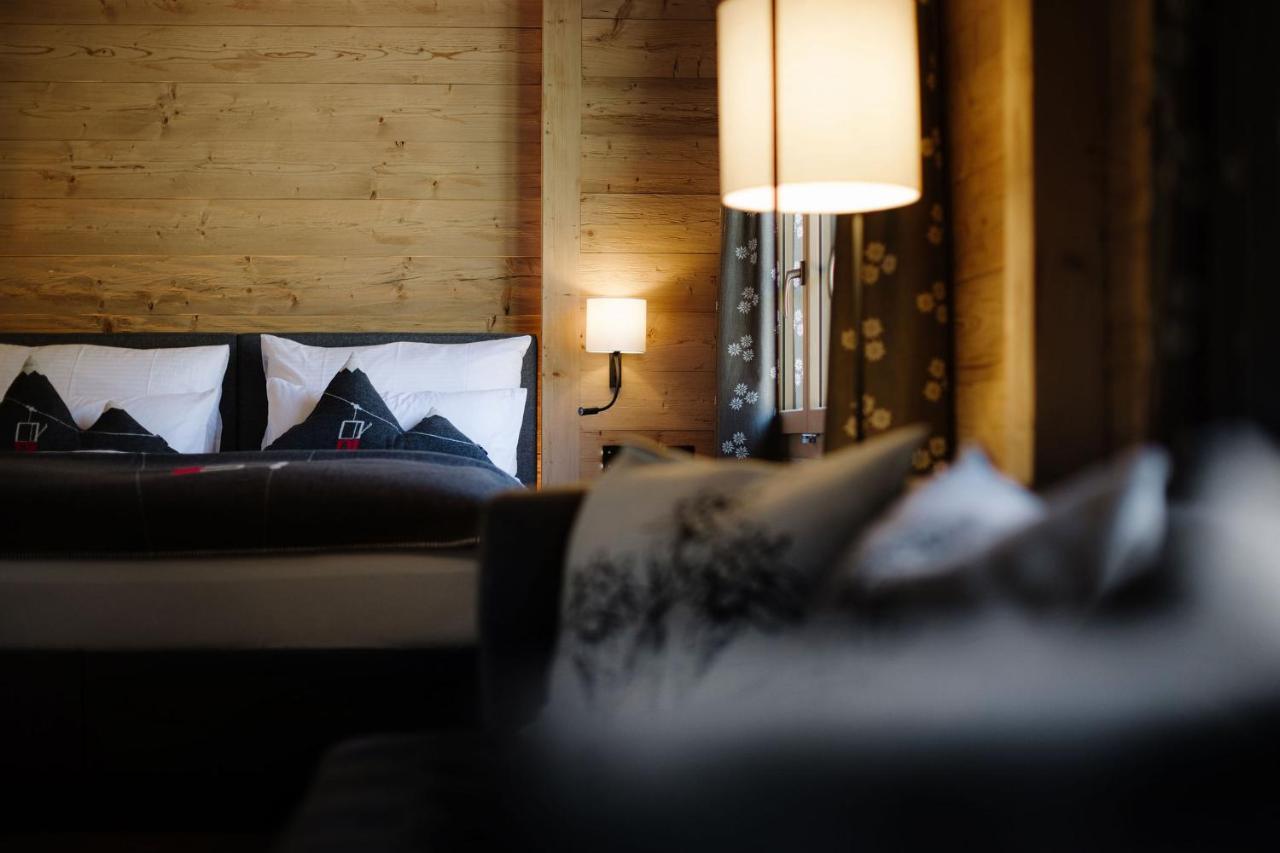 Bodehuettli Hotel Adelboden Exterior photo