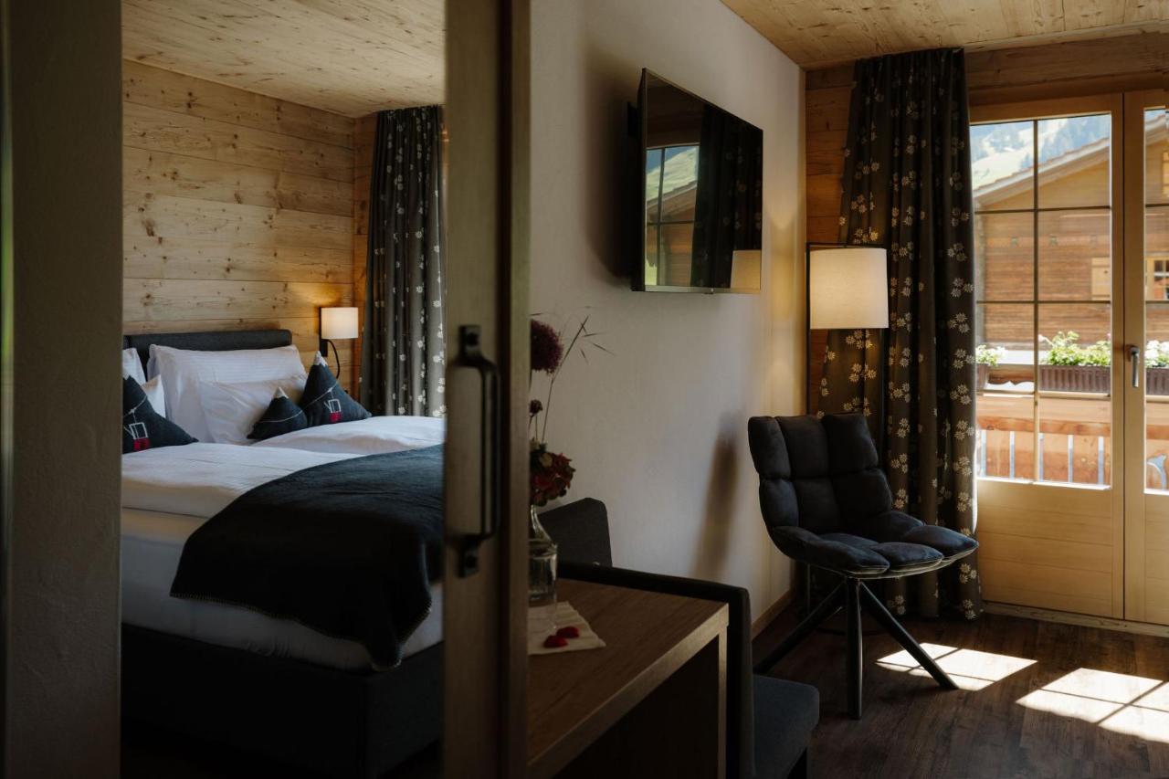 Bodehuettli Hotel Adelboden Exterior photo